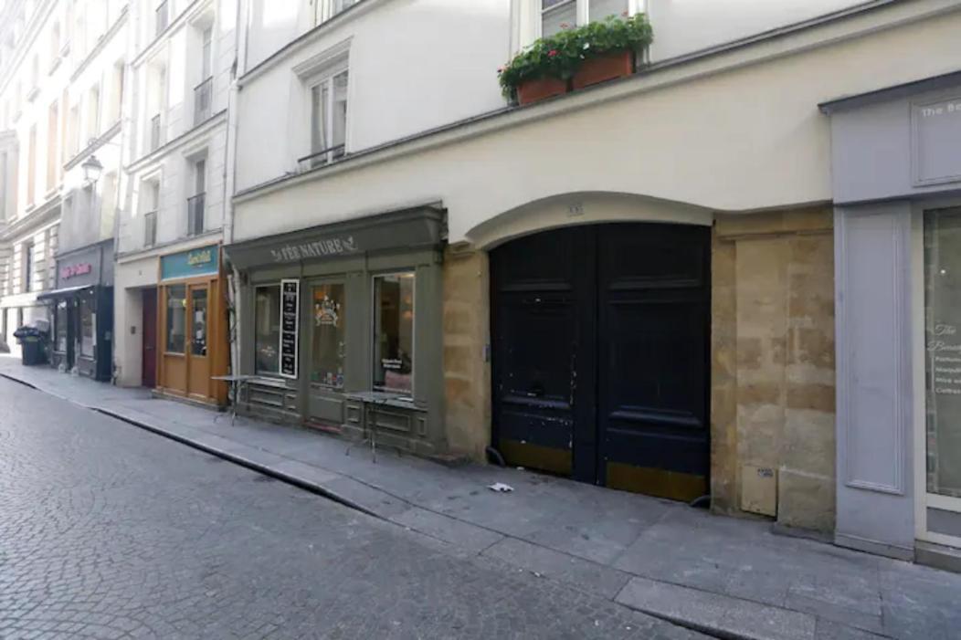 Ferienwohnung My Trip In Paris - Argout Exterior foto