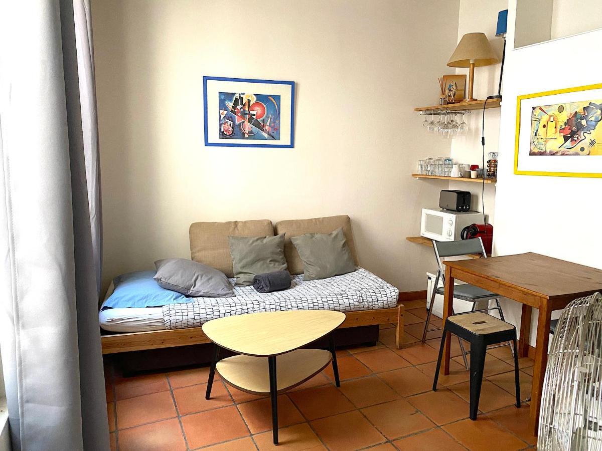 Ferienwohnung My Trip In Paris - Argout Exterior foto