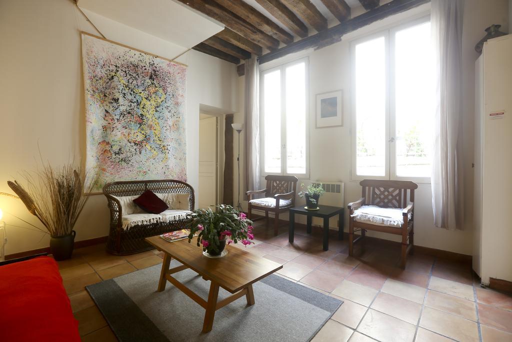 Ferienwohnung My Trip In Paris - Argout Exterior foto