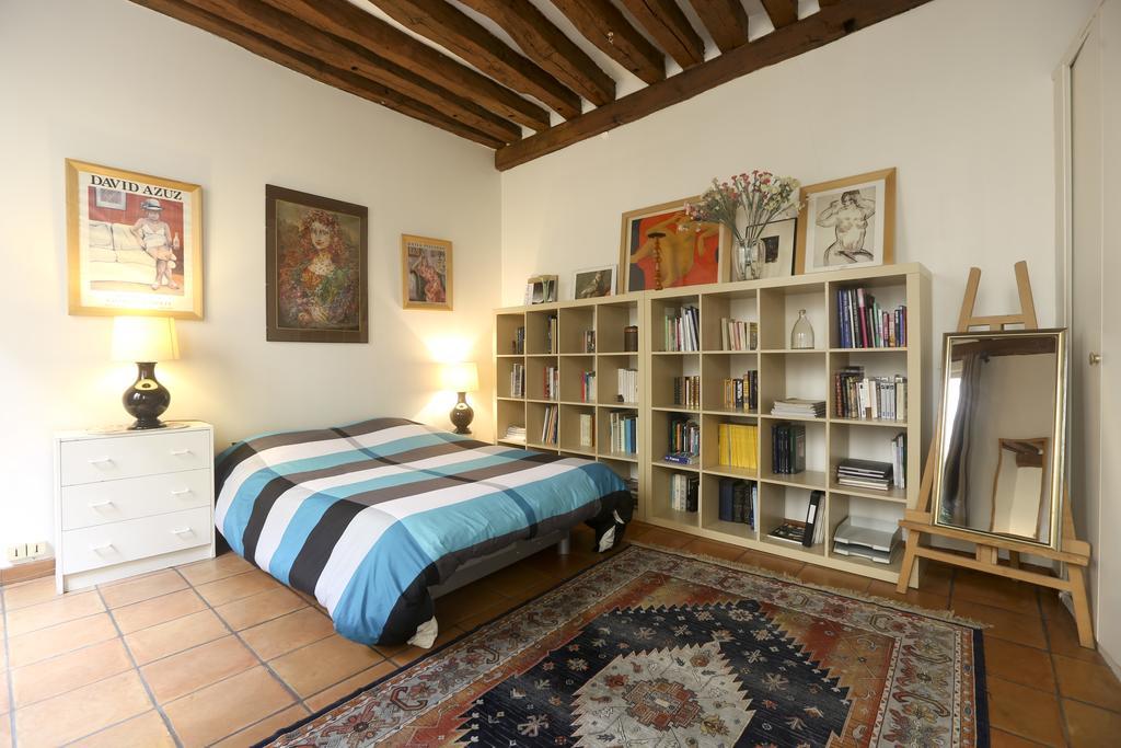 Ferienwohnung My Trip In Paris - Argout Zimmer foto