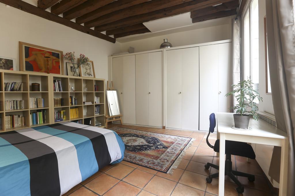 Ferienwohnung My Trip In Paris - Argout Zimmer foto
