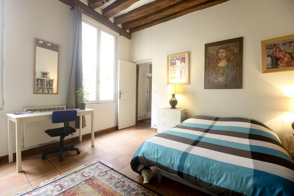 Ferienwohnung My Trip In Paris - Argout Zimmer foto