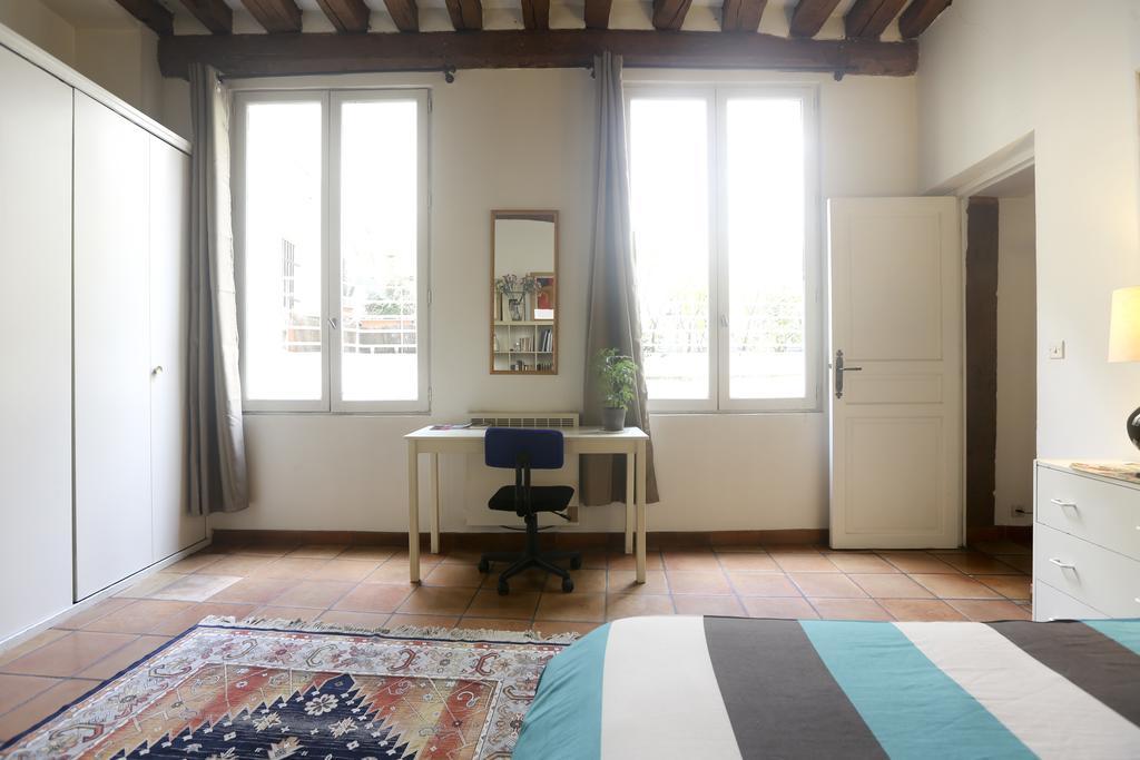 Ferienwohnung My Trip In Paris - Argout Zimmer foto